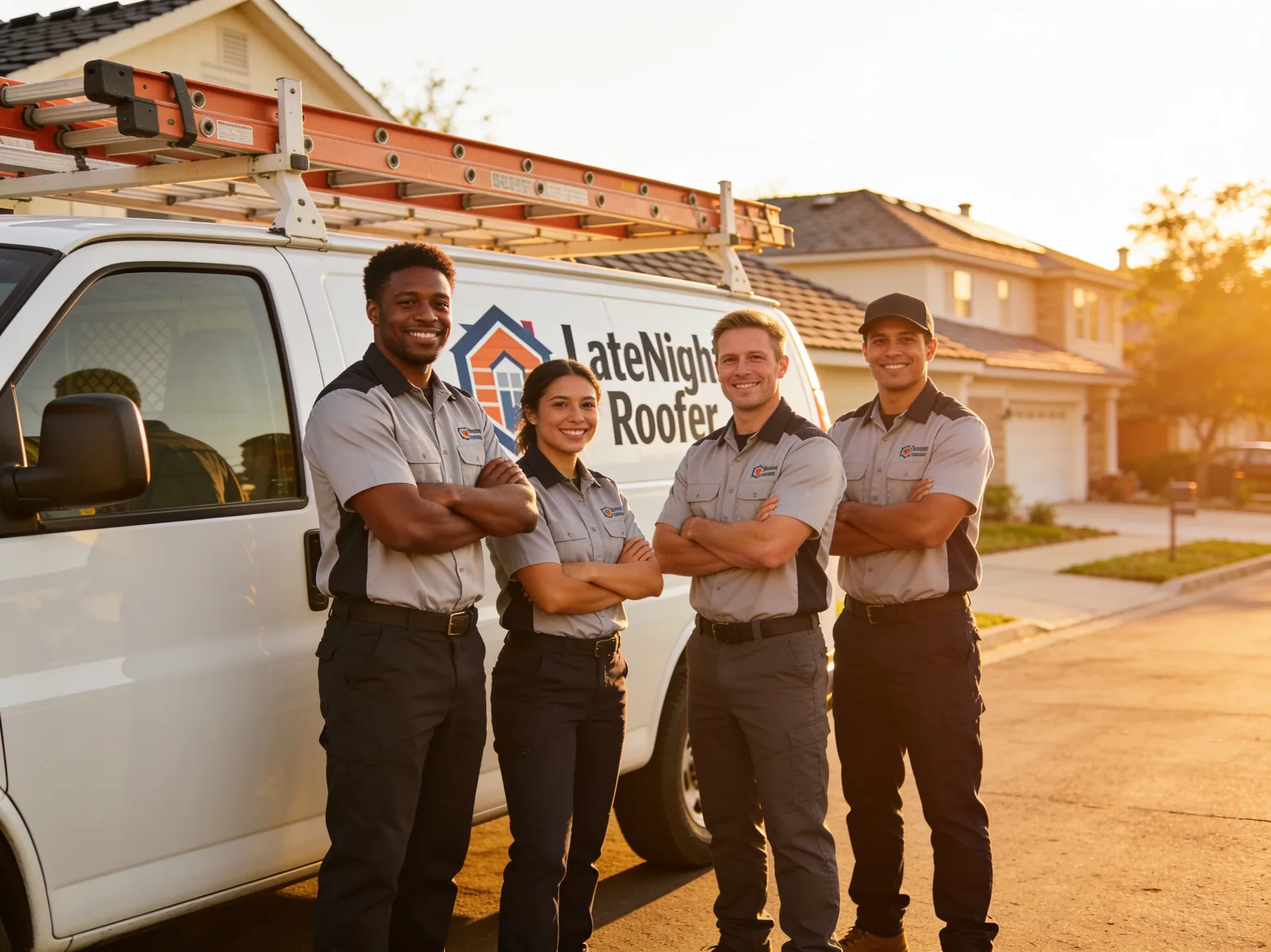 Emergency Roof Repair company in Wells, MI
